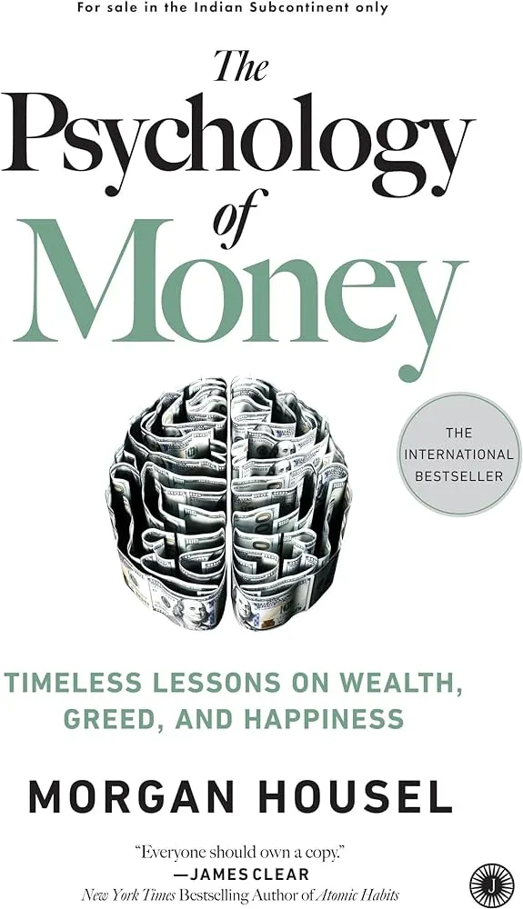 The Psychology Of Money